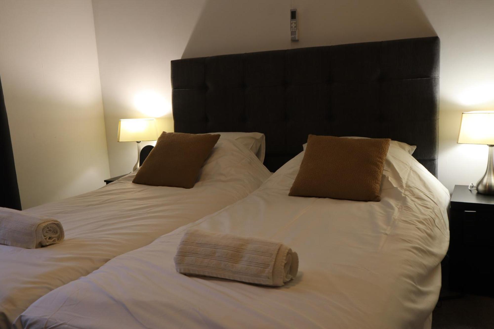 Room Stella Suite Tilburg Esterno foto